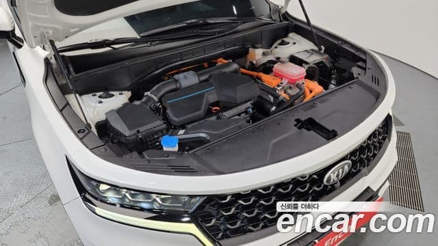 Kia Sorento 4세대 Gravity, 2021 6