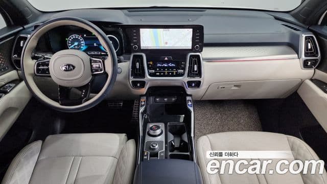 Kia Sorento 4세대 Gravity, 2021 7