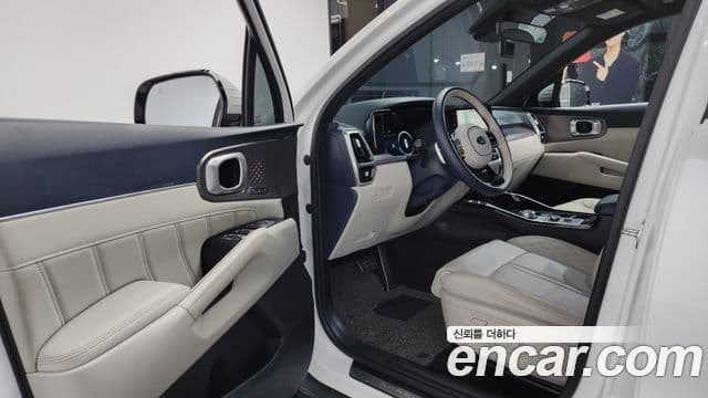 Kia Sorento 4세대 Gravity, 2021 10