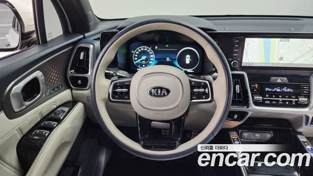 Kia Sorento 4세대 Gravity, 2021 13