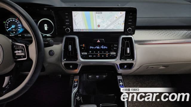 Kia Sorento 4세대 Gravity, 2021 15