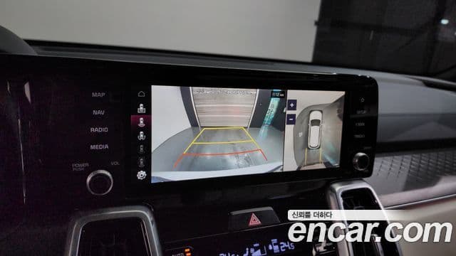 Kia Sorento 4세대 Gravity, 2021 16