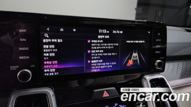 Kia Sorento 4세대 Gravity, 2021 17