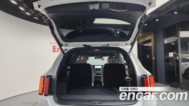 Kia Sorento 4세대 Gravity, 2021 20