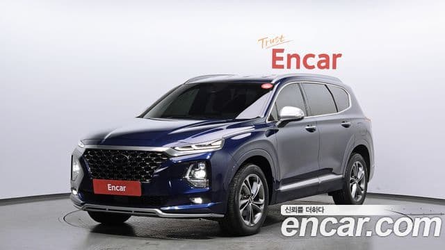 Hyundai Santa Fe TM Inspiration, 2019 1