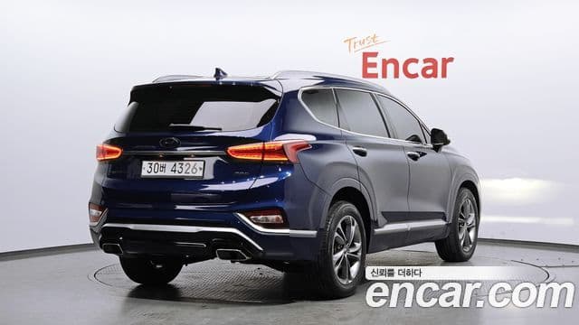 Hyundai Santa Fe TM Inspiration, 2019 2