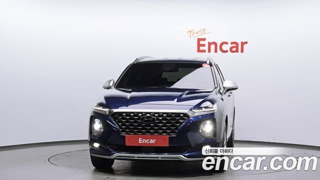 Hyundai Santa Fe TM Inspiration, 2019 3