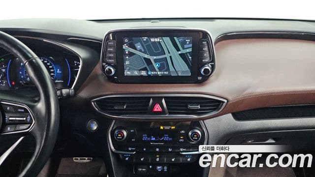 Hyundai Santa Fe TM Inspiration, 2019 14