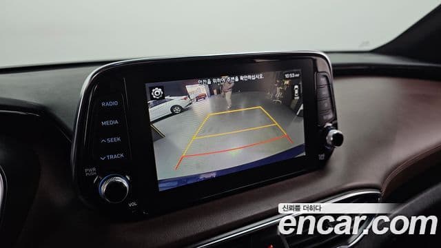 Hyundai Santa Fe TM Inspiration, 2019 15