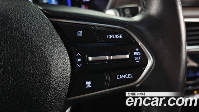 Hyundai Santa Fe TM Inspiration, 2019 19