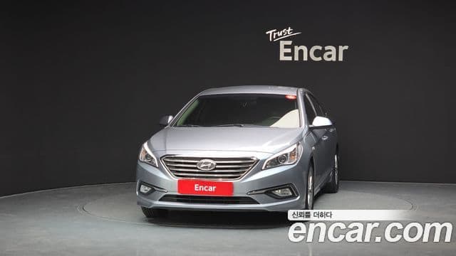 Hyundai LF Sonata Style, 2015 3
