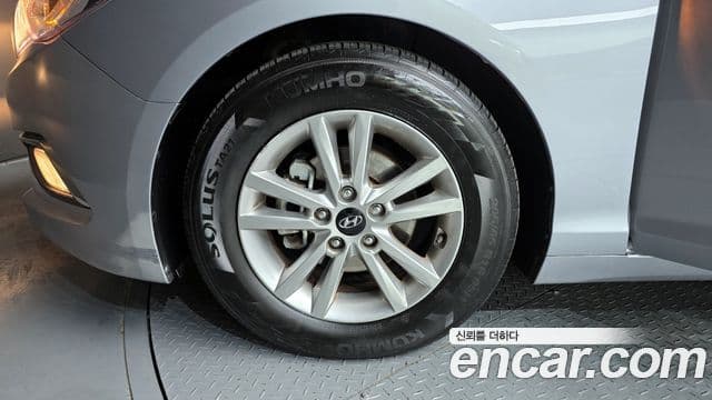 Hyundai LF Sonata Style, 2015 все фото