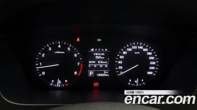 Hyundai LF Sonata Style, 2015 8