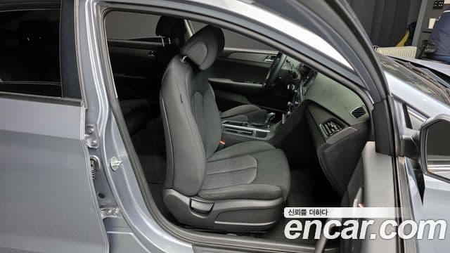 Hyundai LF Sonata Style, 2015 12