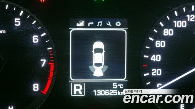 Hyundai LF Sonata Style, 2015 16