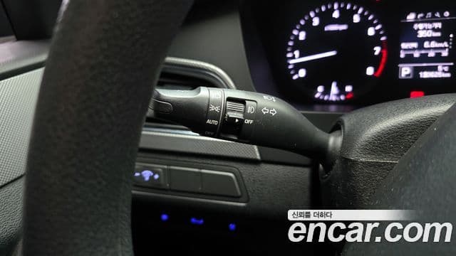 Hyundai LF Sonata Style, 2015 17