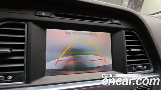 Hyundai LF Sonata Style, 2015 18