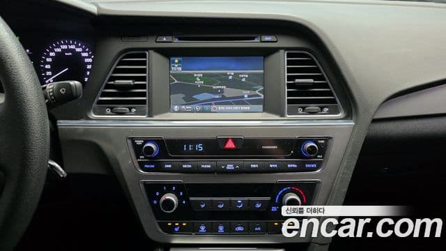 Hyundai LF Sonata Style, 2015 19