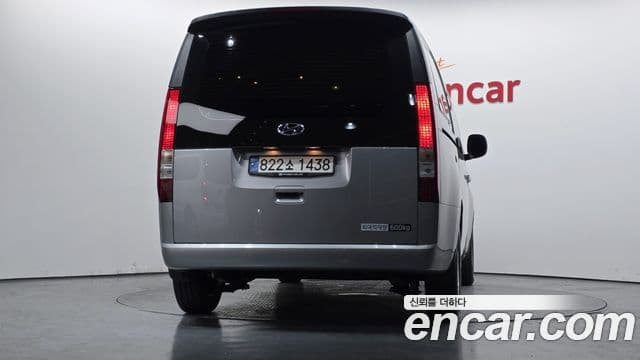 Hyundai Staria Smart, 2024 4