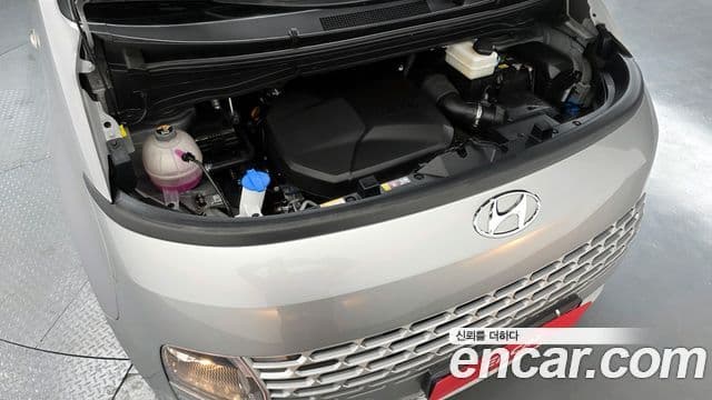 Hyundai Staria Smart, 2024 6