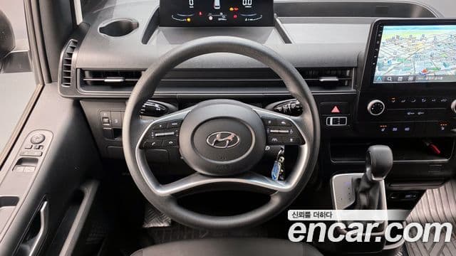 Hyundai Staria Smart, 2024 14