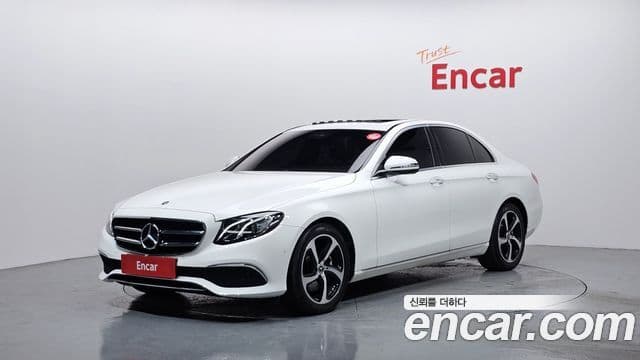 Mercedes-Benz E-класс W213 Avantgarde, 2020 1