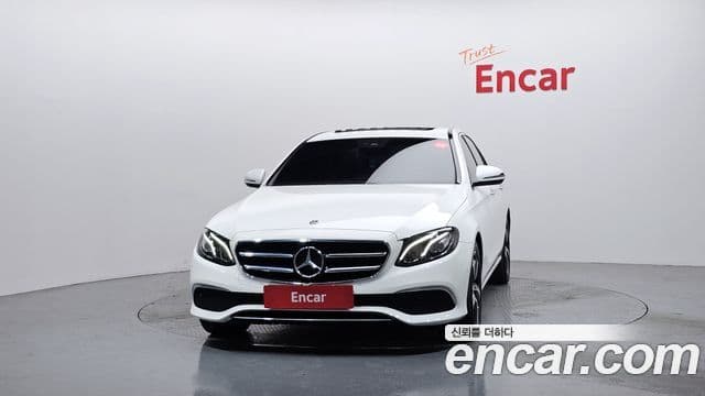 Mercedes-Benz E-класс W213 Avantgarde, 2020 3