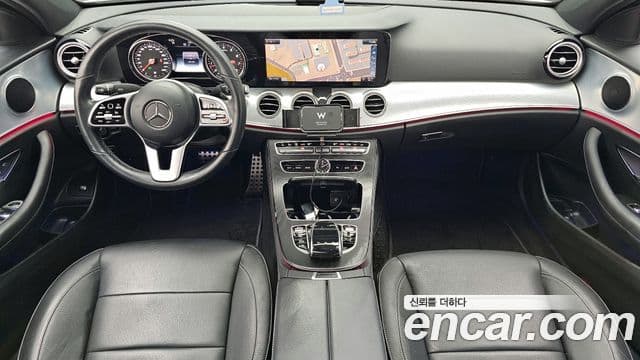 Mercedes-Benz E-класс W213 Avantgarde, 2020 7