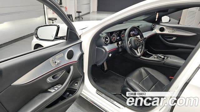 Mercedes-Benz E-класс W213 Avantgarde, 2020 10