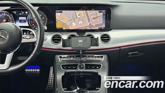 Mercedes-Benz E-класс W213 Avantgarde, 2020 19