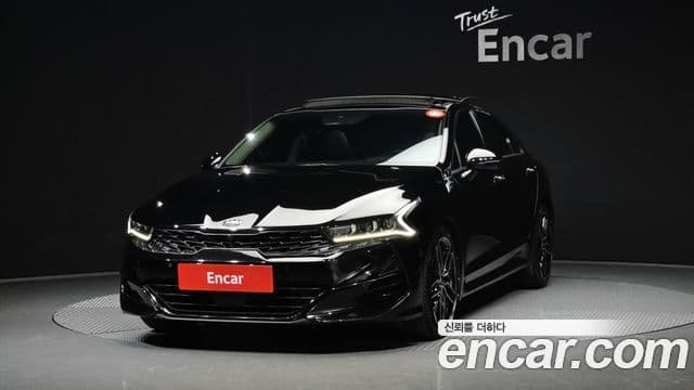 Kia K5 3세대 Signature, 2021 1