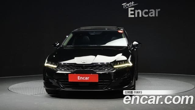 Kia K5 3세대 Signature, 2021 3
