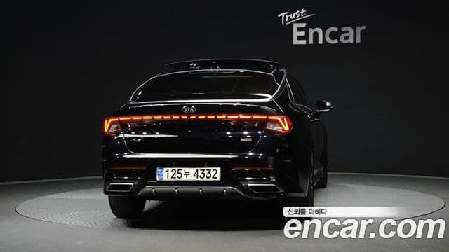 Kia K5 3세대 Signature, 2021 4