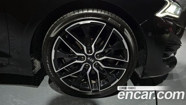Kia K5 3세대 Signature, 2021 все фото