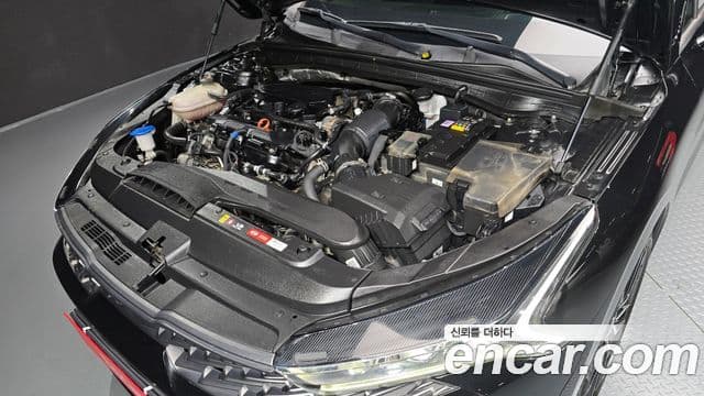 Kia K5 3세대 Signature, 2021 6