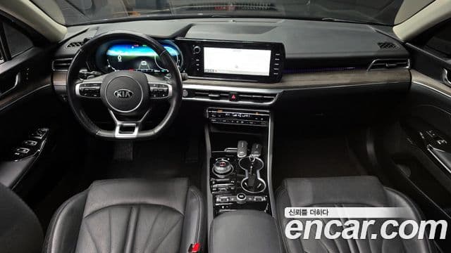 Kia K5 3세대 Signature, 2021 7