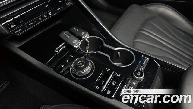 Kia K5 3세대 Signature, 2021 9