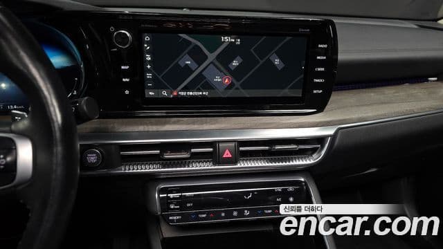 Kia K5 3세대 Signature, 2021 16