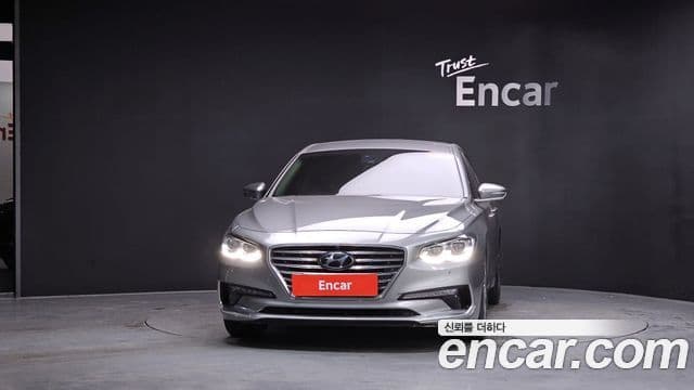 Hyundai Grandeur IG Special, 2018 3