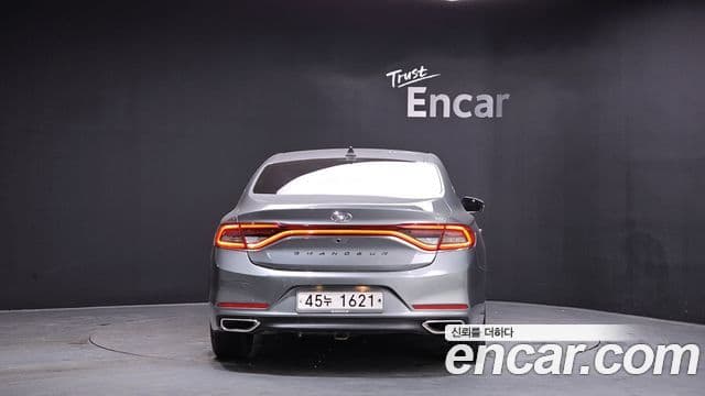 Hyundai Grandeur IG Special, 2018 4