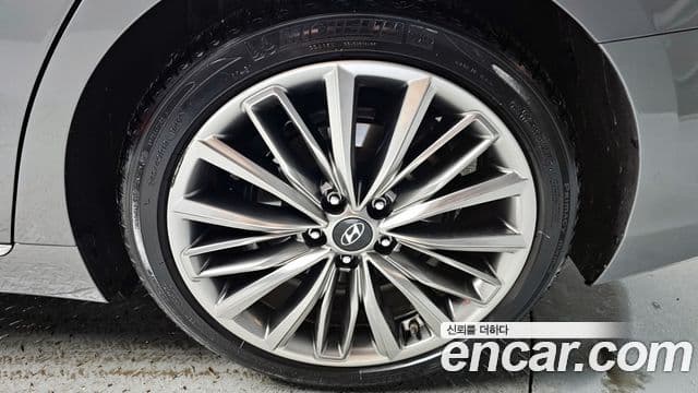 Hyundai Grandeur IG Special, 2018 все фото