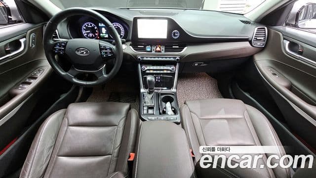 Hyundai Grandeur IG Special, 2018 7