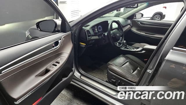 Hyundai Grandeur IG Special, 2018 10