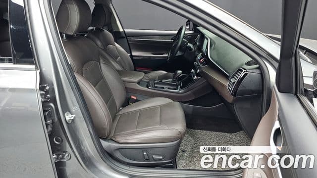 Hyundai Grandeur IG Special, 2018 11