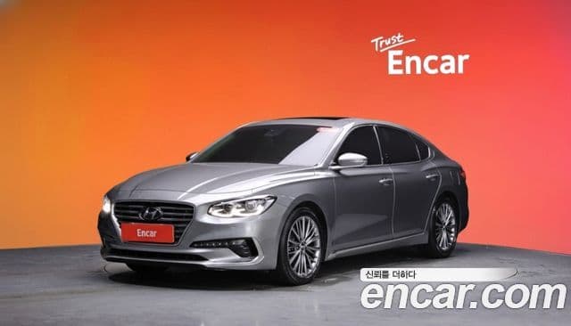 Hyundai Grandeur IG Special, 2018 1