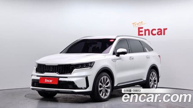 Kia Sorento 4세대 Noblesse, 2021 1