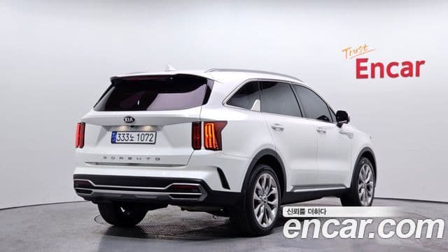 Kia Sorento 4세대 Noblesse, 2021 2