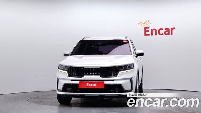 Kia Sorento 4세대 Noblesse, 2021 3
