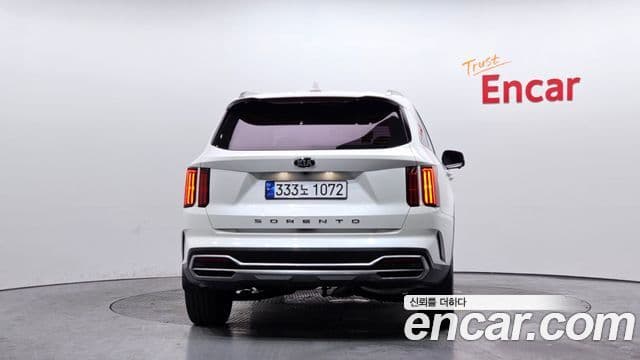 Kia Sorento 4세대 Noblesse, 2021 4