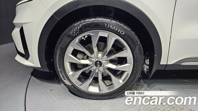 Kia Sorento 4세대 Noblesse, 2021 все фото